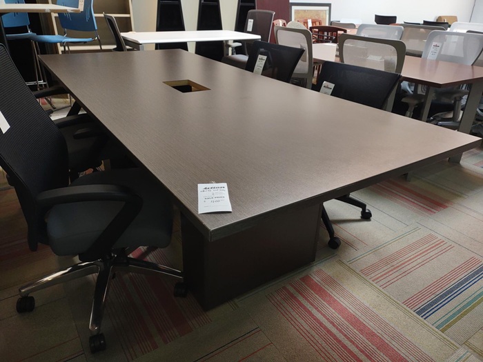 Used 42x96 Conference Table