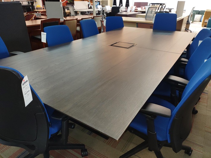 Used 60x120 Conference Table