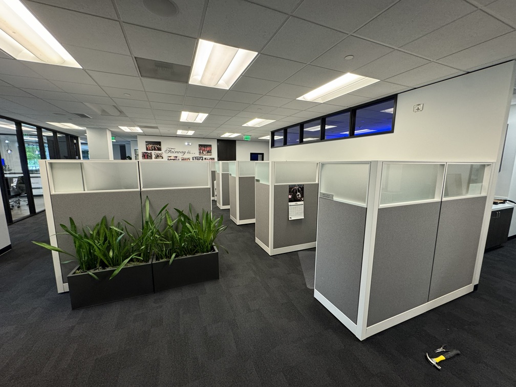 HON preowned workstations