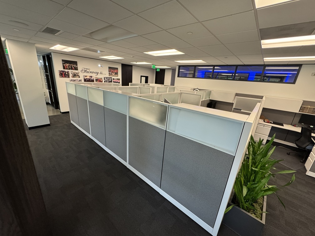 HON preowned workstations
