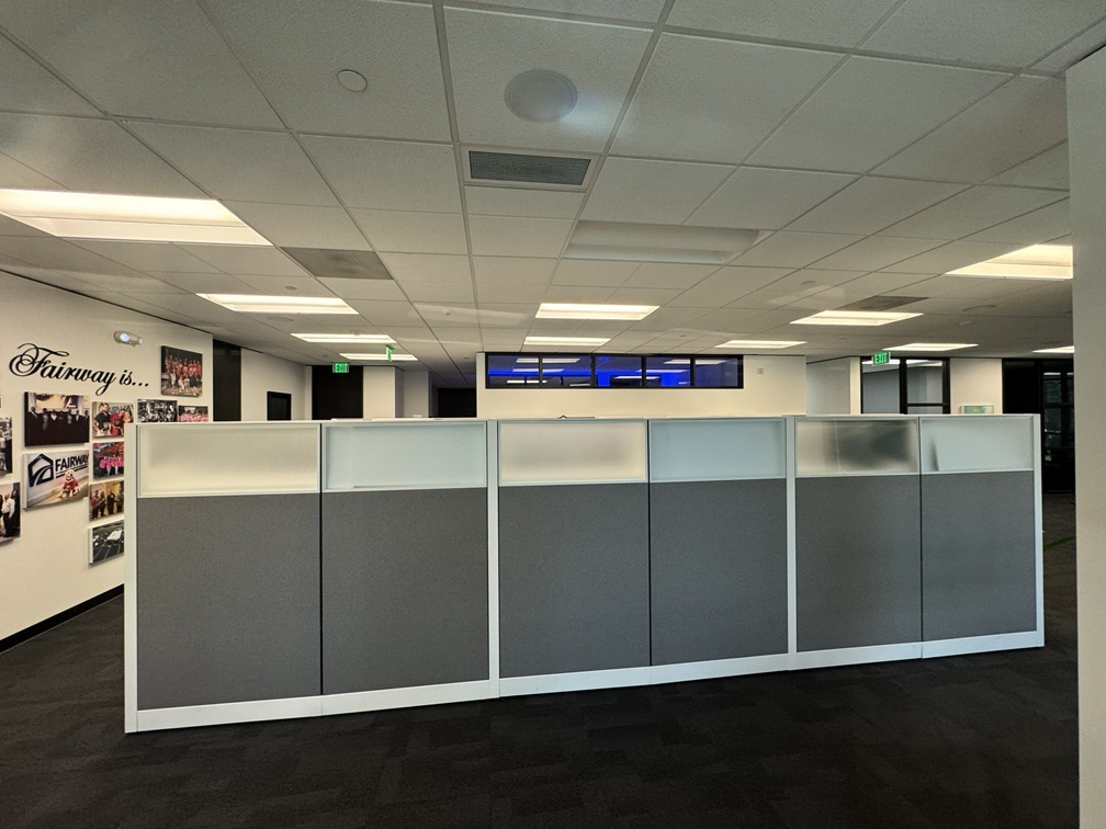 HON preowned workstations
