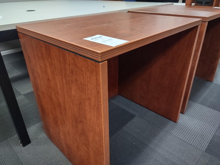 Used Desk Shell