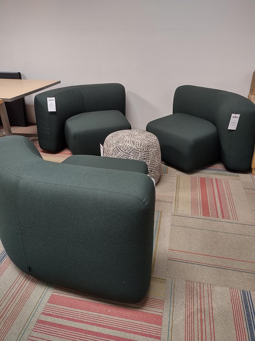 Used Lounge Seating