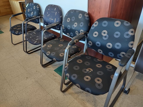 Used Side Chair