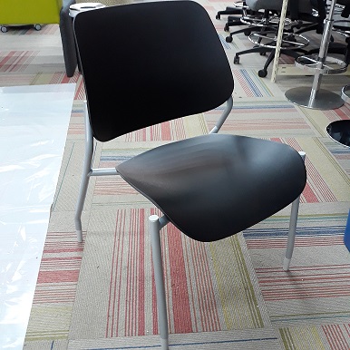 Used Stack Chair