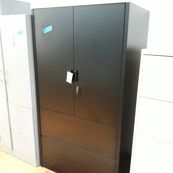 Used Storage Cabinet