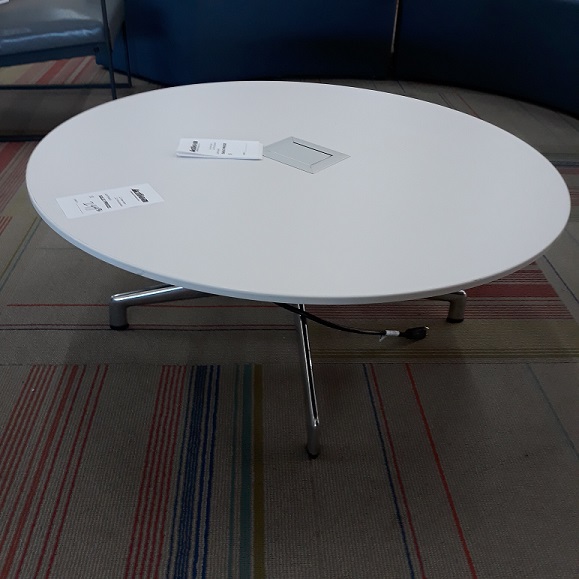 Used 42" Round Table