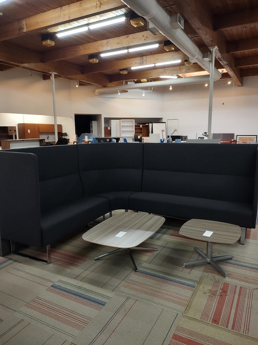 Used Lounge Seating