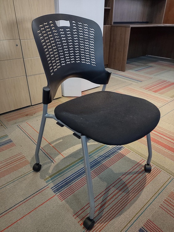 Used Stack Chair