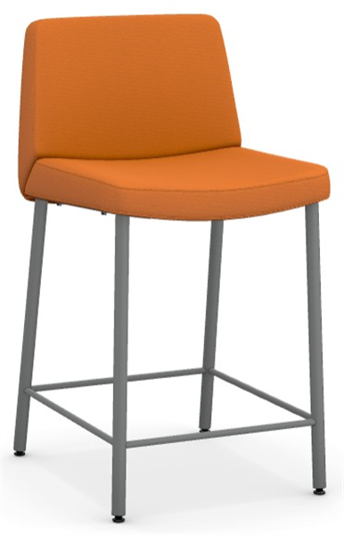 HON Flock Counter Stool